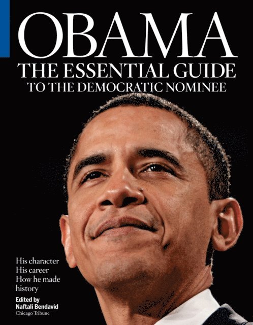 The Chicago Tribune, Michael Tackett - Obama, E-bok. Tillgänglighet: Lägg i varukorg