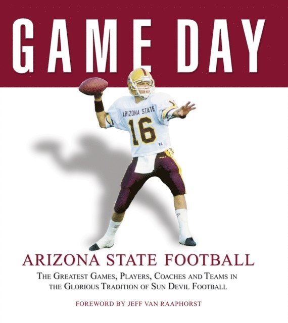 Athlon Sports - Game Day: Arizona State Football, E-bok