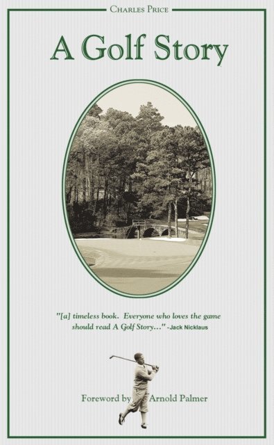 Charles Price - Golf Story, E-bok