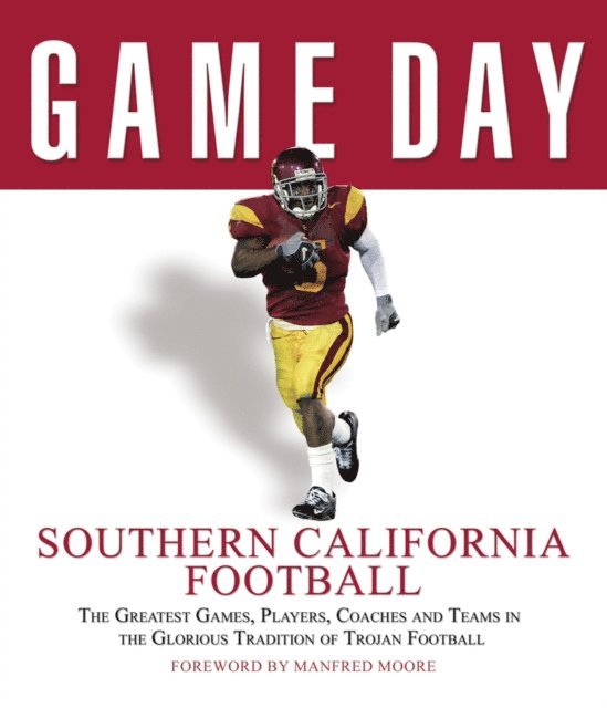 Athlon Sports - Game Day: Southern California Football, E-bok