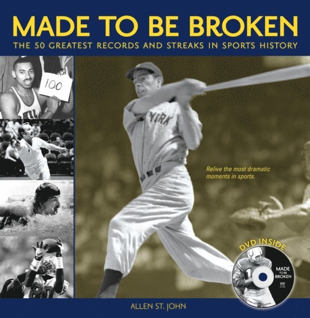 Allen St. John - Made to Be Broken, E-bok. Tillgänglighet: Lägg i varukorg