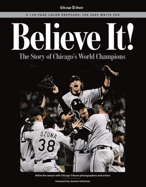 The Chicago Tribune - Believe It!, E-bok. Tillgänglighet: Lägg i varukorg