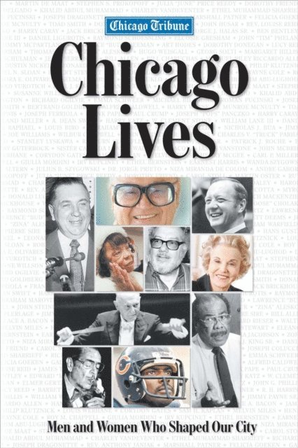 Bill Parker - Chicago Lives, E-bok. Tillgänglighet: Lägg i varukorg