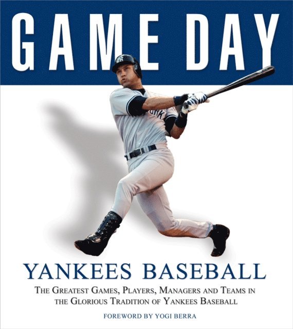 Athlon Sports - Game Day: Yankees Baseball, E-bok