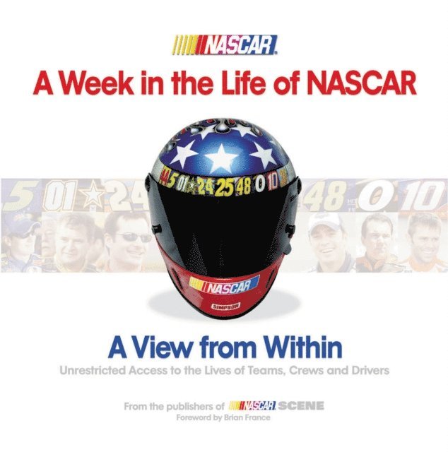 Nascar Scene - Week in the Life of NASCAR, E-bok. Tillgänglighet: Lägg i varukorg