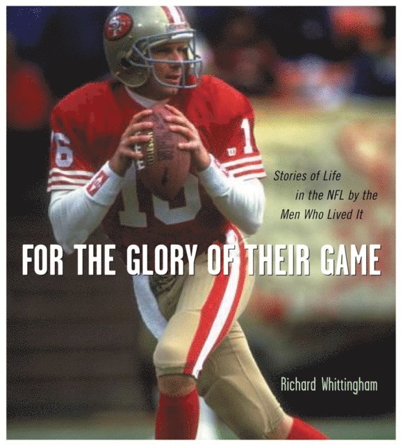 Richard Whittingham - For the Glory of Their Game, E-bok