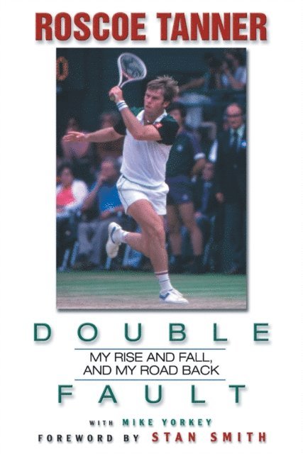 Mike Yorkey, Rosco Tanner - Double Fault, E-bok