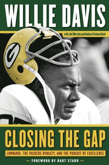 Andrea Erickson Davis, Jim Martyka, Willie Davis - Closing the Gap, E-bok
