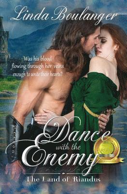 Linda Boulanger - Dance With The Enemy, Häftad