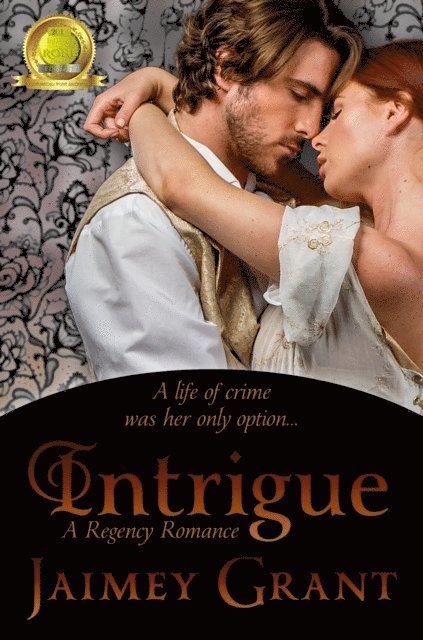 Jaimey Grant - Intrigue, E-bok