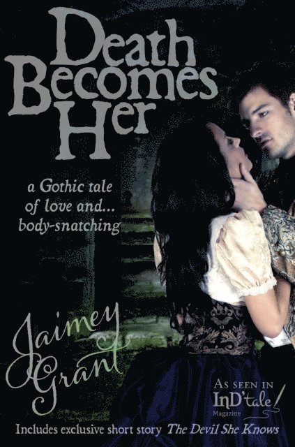Jaimey Grant - Death Becomes Her, E-bok
