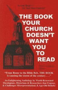 Tim C. Leedom - The Book Your Church Doesn't Want You to Read, Häftad