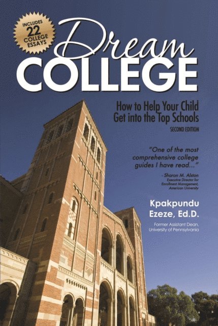 Kpakpundu Ezeze - Dream College, E-bok