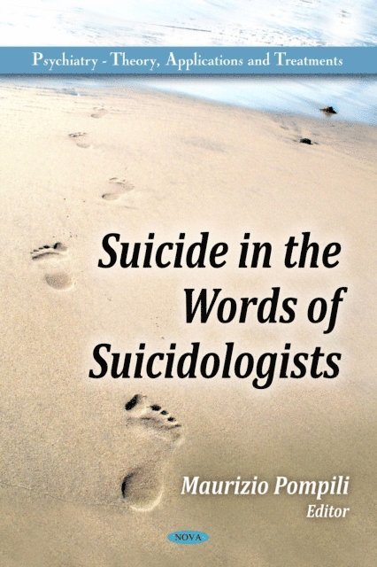Maurizio Pompili - Suicide in the Words of Suicidologists, E-bok