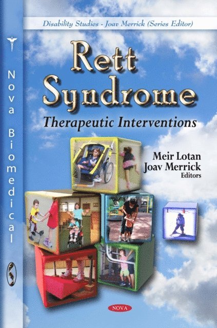Meir Lotan - Rett Syndrome: Therapeutic Interventions, E-bok