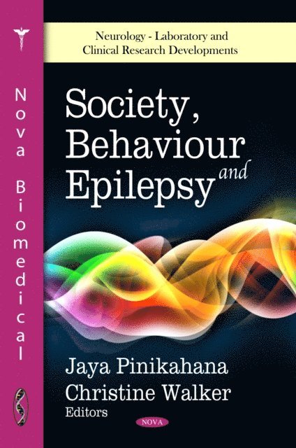 Jaya Pinikahana - Society, Behaviour and Epilepsy, E-bok
