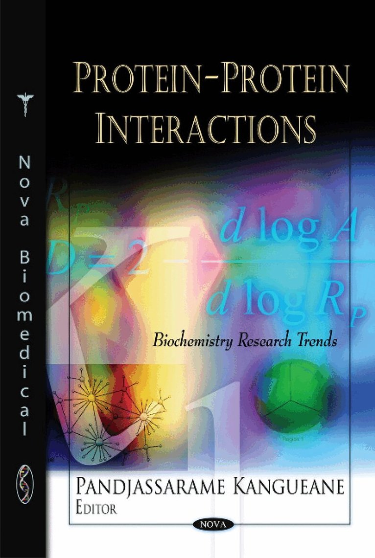 Pandjassarame Kangueane - Protein-Protein Interactions, Inbunden