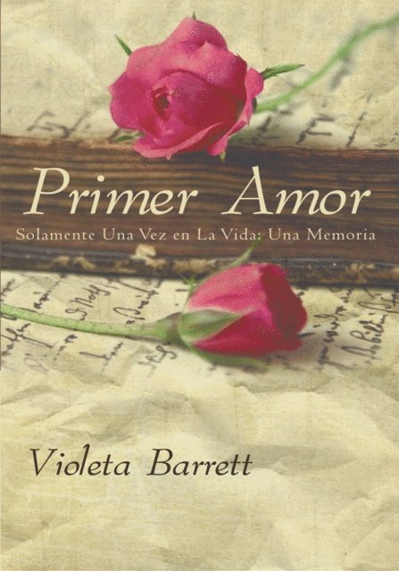 Violeta Barrett - Primer Amor, E-bok. Tillgänglighet: Lägg i varukorg