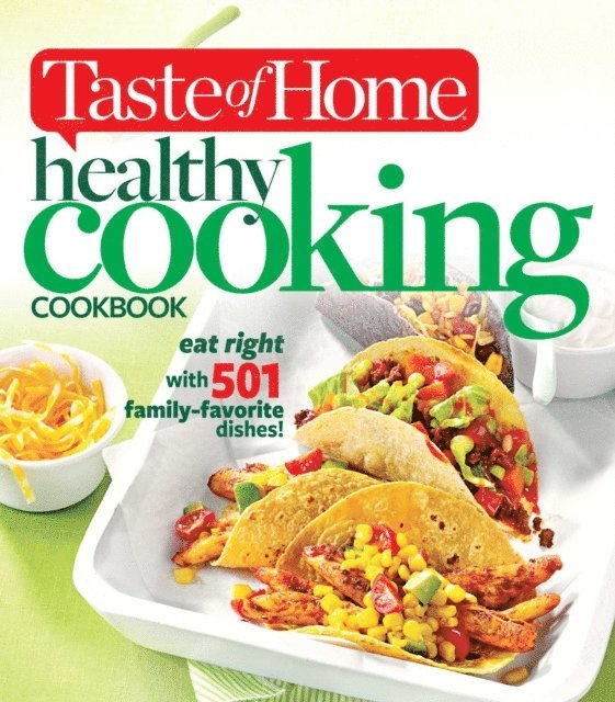 Taste Of Home - Taste of Home Healthy Cooking Cookbook, E-bok. Tillgänglighet: Lägg i varukorg