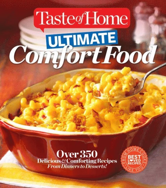 Taste Of Home - Taste of Home Ultimate Comfort Food, E-bok. Tillgänglighet: Lägg i varukorg