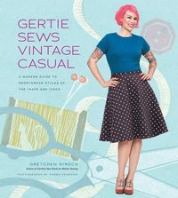 Gertie Sews Vintage Casual