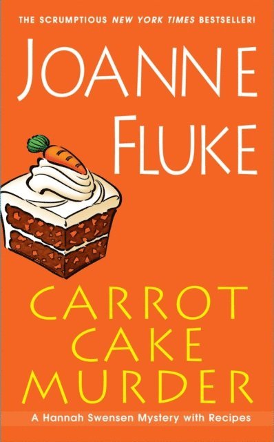 Joanne Fluke - Carrot Cake Murder, E-bok