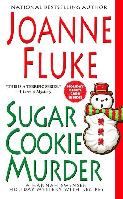 Joanne Fluke - Sugar Cookie Murder, E-bok