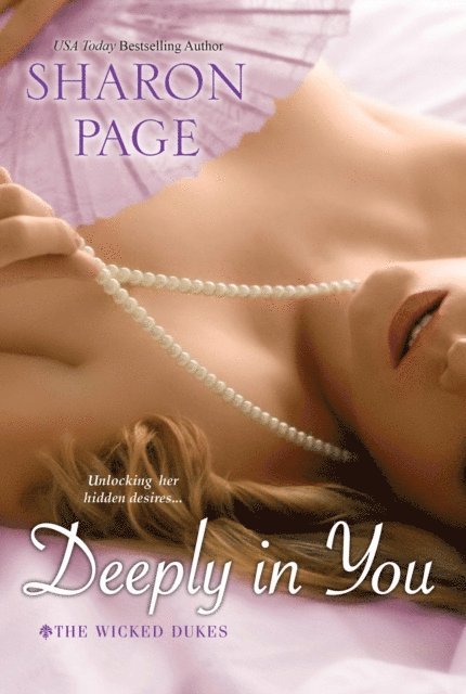 Sharon Page - Deeply In You, E-bok