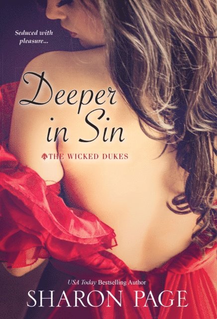 Sharon Page - Deeper In Sin, E-bok