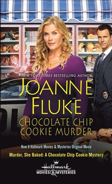 Joanne Fluke - Chocolate Chip Cookie Murder, E-bok