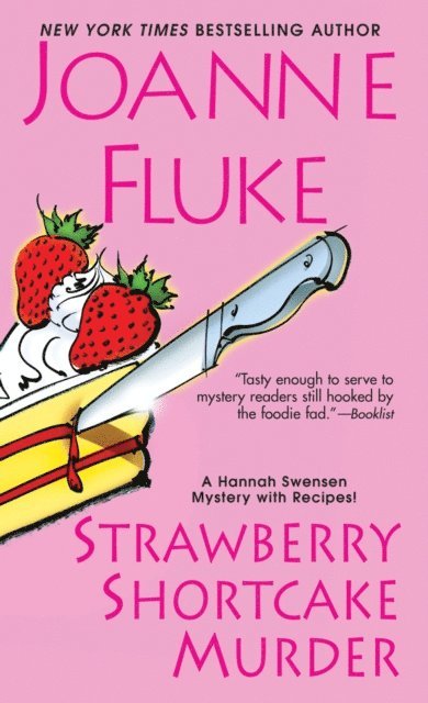 Joanne Fluke - Strawberry Shortcake Murder, E-bok