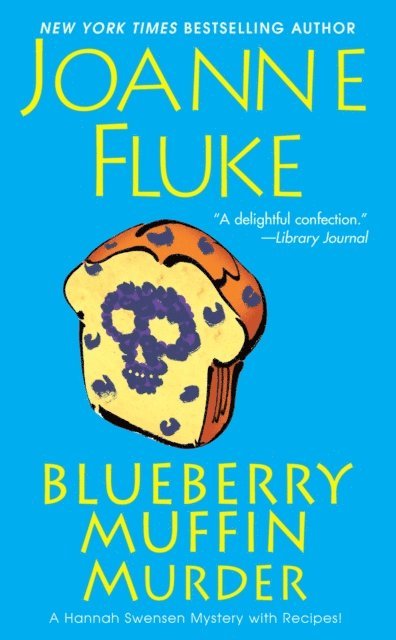 Joanne Fluke - Blueberry Muffin Murder, E-bok