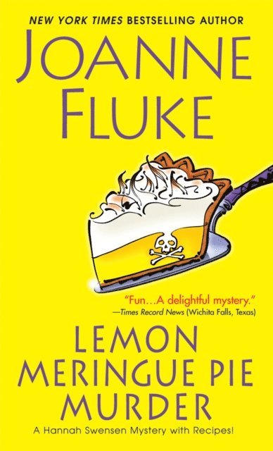 Joanne Fluke - Lemon Meringue Pie Murder, E-bok