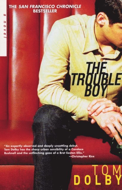 Tom Dolby - Trouble Boy, E-bok
