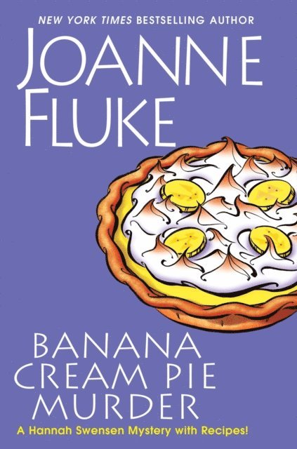 Joanne Fluke - Banana Cream Pie Murder, E-bok