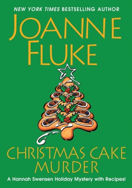 Joanne Fluke - Christmas Cake Murder, E-bok
