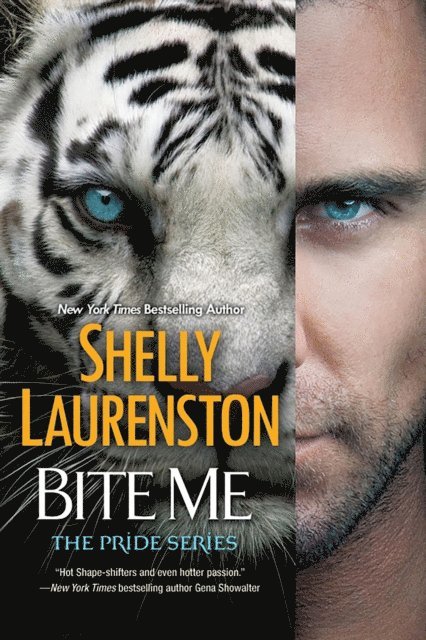 Shelly Laurenston - Bite Me, E-bok. Tillgänglighet: Lägg i varukorg