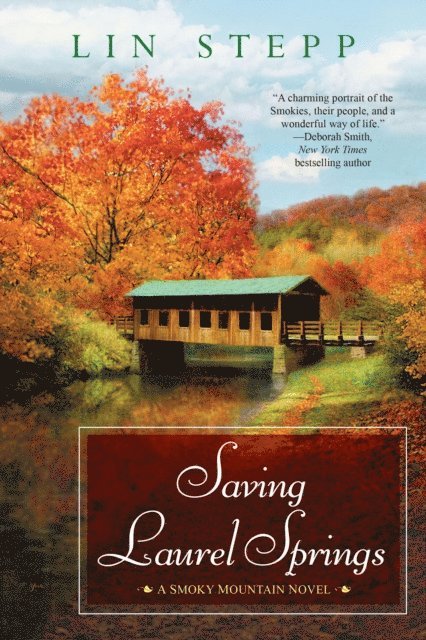 Lin Stepp - Saving Laurel Springs, E-bok