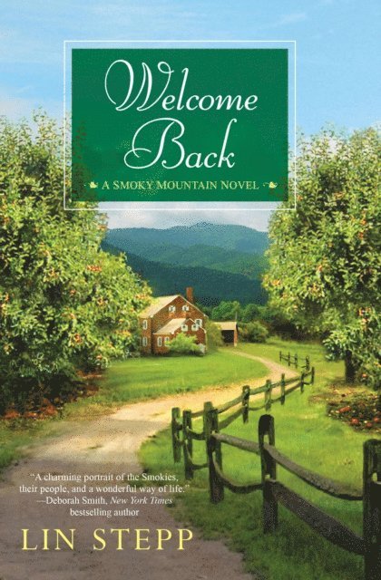 Lin Stepp - Welcome Back, E-bok