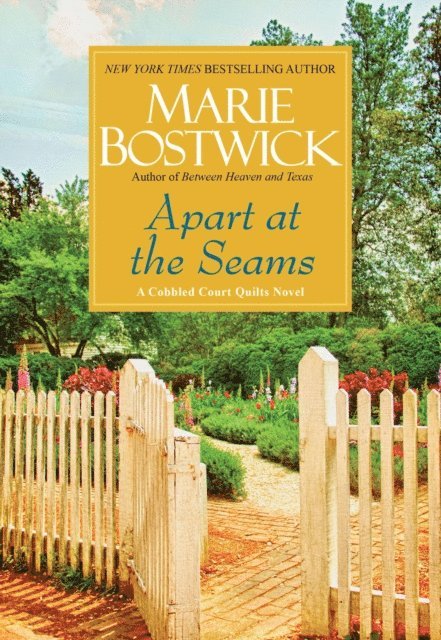 Marie Bostwick - Apart at the Seams, E-bok