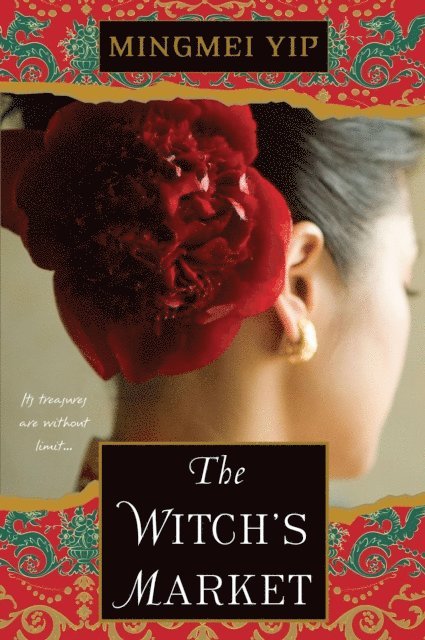 Mingmei Yip - Witch's Market, E-bok