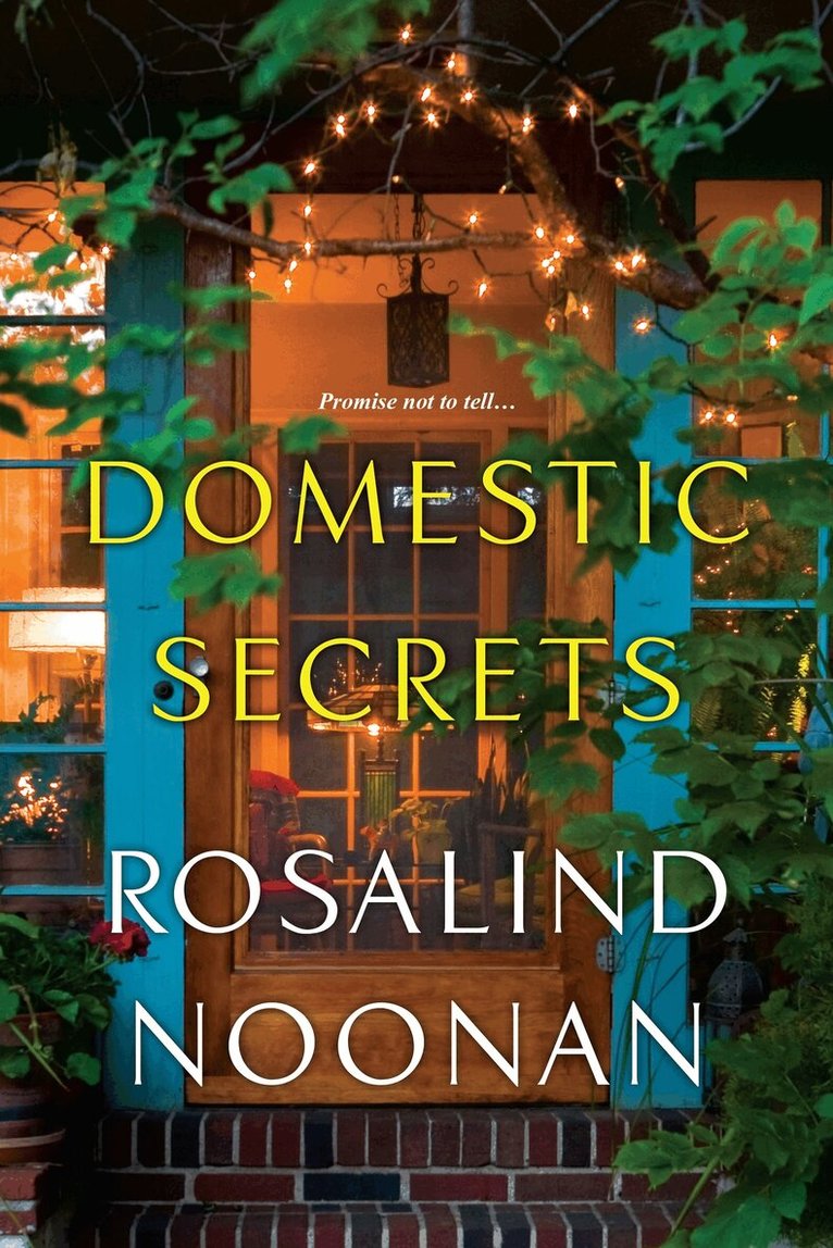 Rosalind Noonan - Domestic Secrets, Häftad