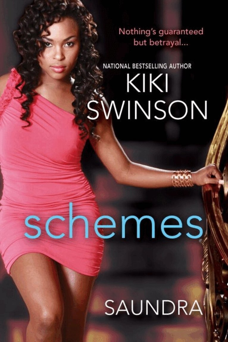 Kiki Swinson, Saundra - Schemes, Häftad