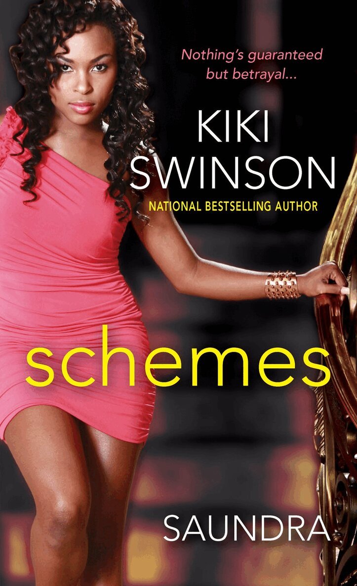 Kiki Swinson, Saundra - Schemes, Häftad
