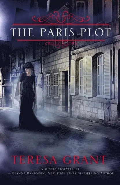 Teresa Grant - Paris Plot, E-bok. Tillgänglighet: Lägg i varukorg