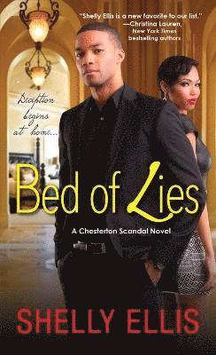 Shelly Ellis - Bed Of Lies, Häftad