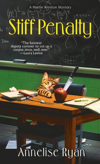 Annelise Ryan - Stiff Penalty, E-bok