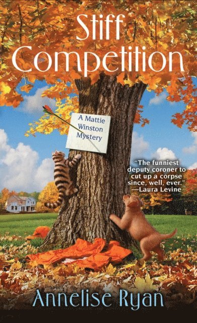 Annelise Ryan - Stiff Competition, E-bok