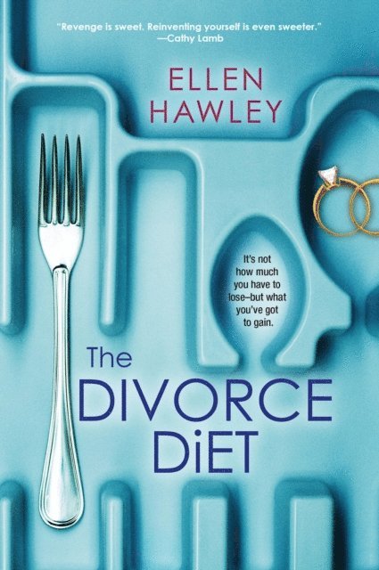 Ellen Hawley - Divorce Diet, E-bok
