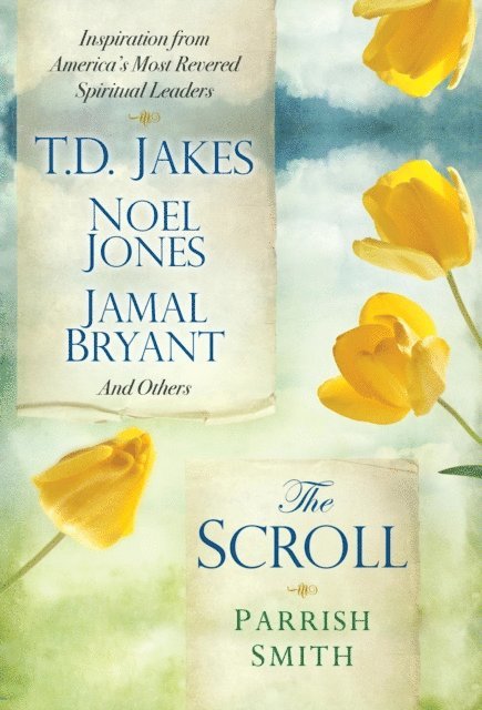 Parrish Smith - Scroll, E-bok